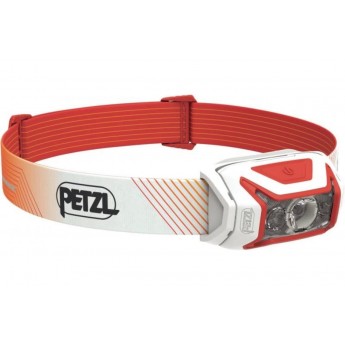 Фонарь налобный PETZL ACTIK CORE 600лм, красный