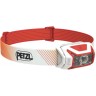 Фонарь налобный PETZL ACTIK CORE 600лм, красный