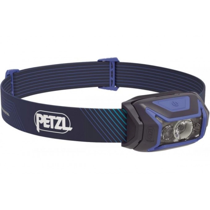 Фонарь налобный PETZL ACTIK CORE 600лм, синий E065AA01