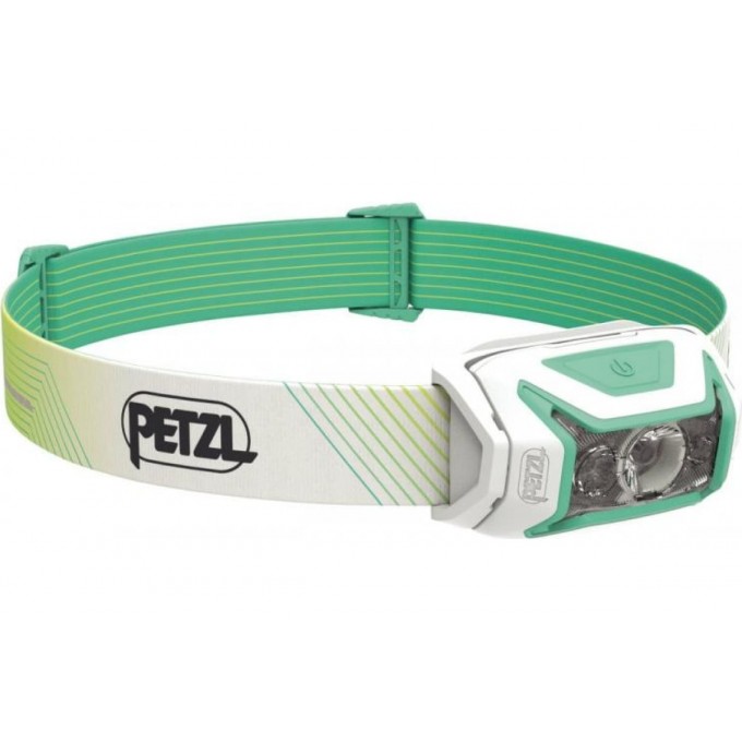 Фонарь налобный PETZL ACTIK CORE 600лм, зеленый E065AA02