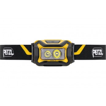 Фонарь налобный PETZL ARIA 2 RGB, 450лм, черный